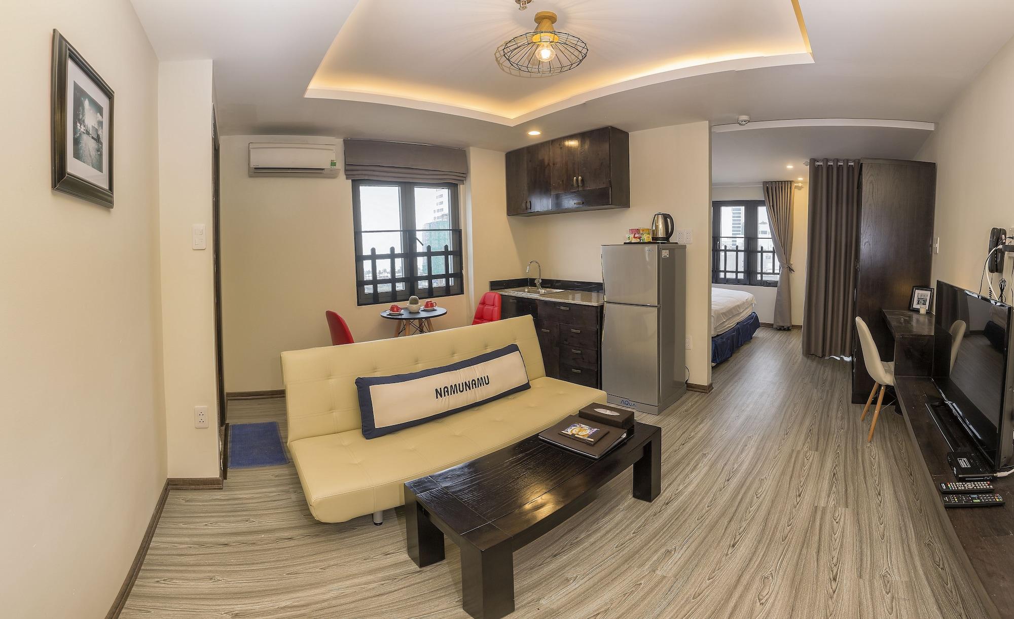 Phoenix 1 Hotel & Apartments Đà Nẵng Extérieur photo