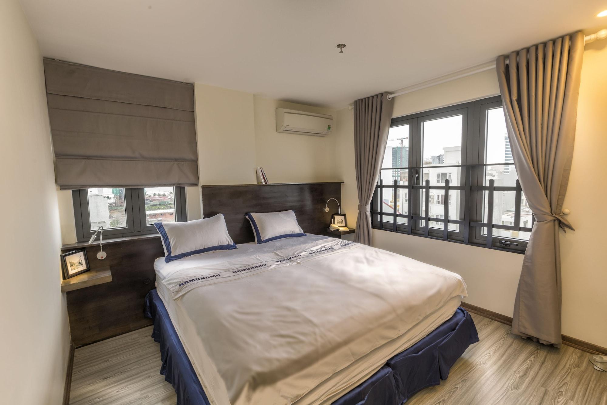 Phoenix 1 Hotel & Apartments Đà Nẵng Extérieur photo