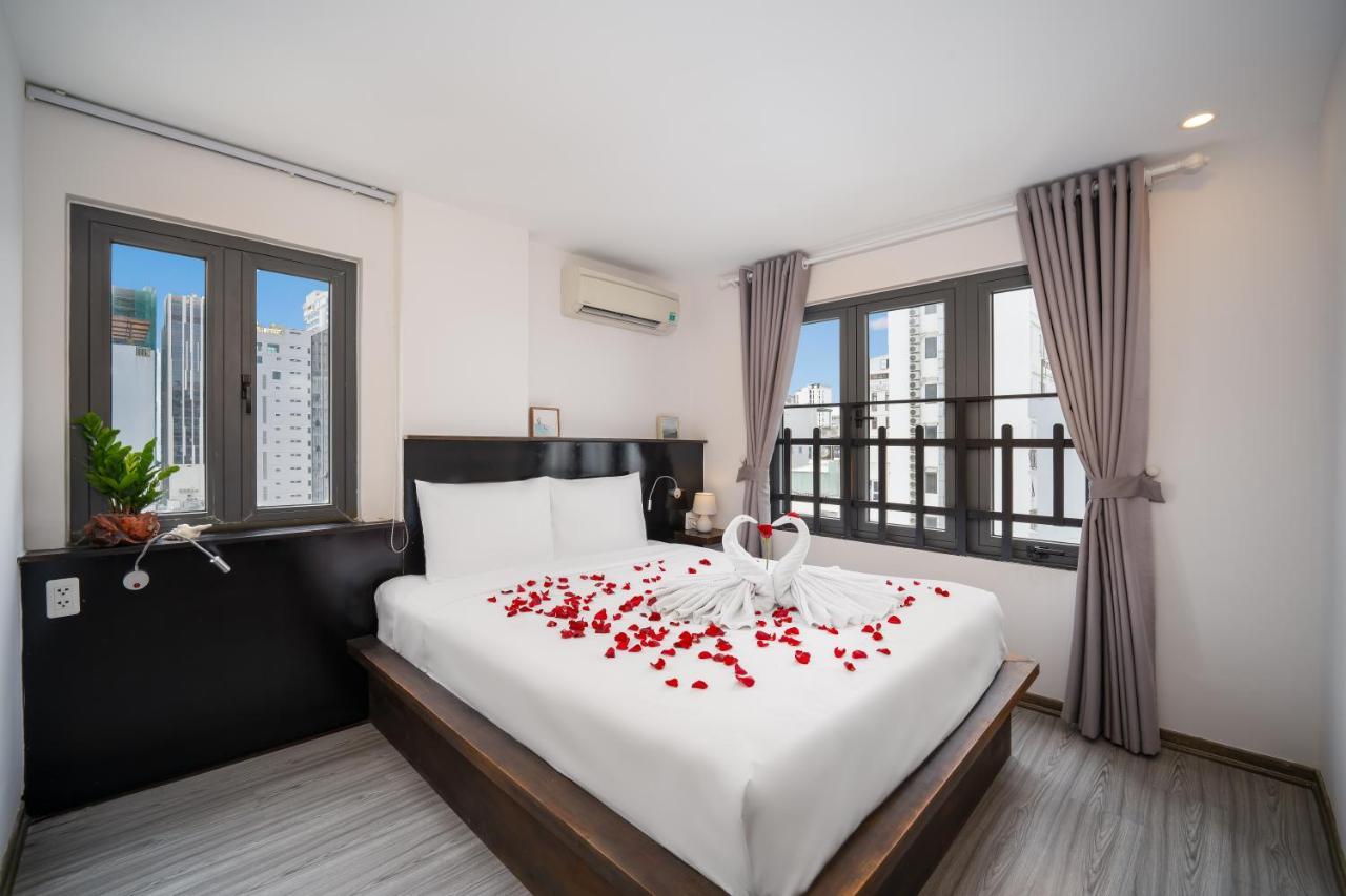 Phoenix 1 Hotel & Apartments Đà Nẵng Extérieur photo