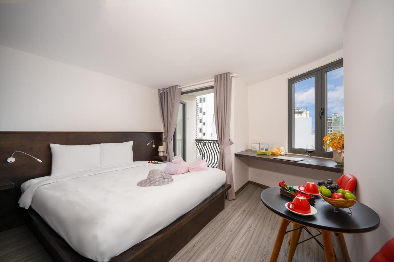 Phoenix 1 Hotel & Apartments Đà Nẵng Extérieur photo