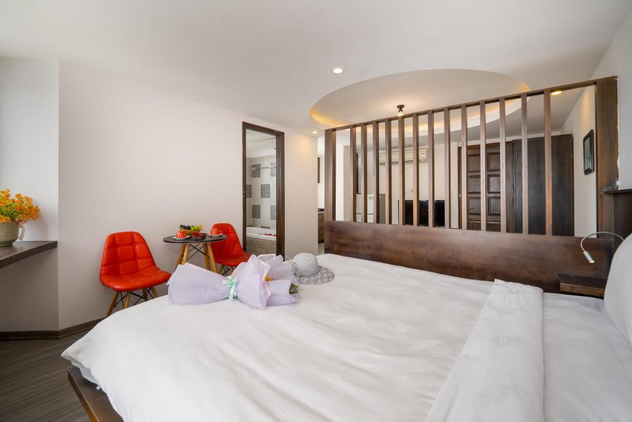 Phoenix 1 Hotel & Apartments Đà Nẵng Extérieur photo