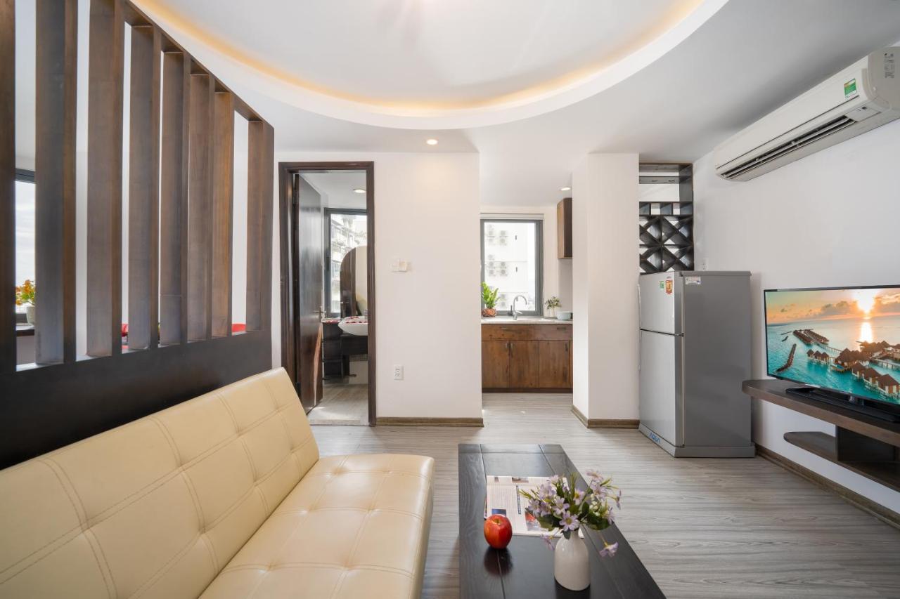 Phoenix 1 Hotel & Apartments Đà Nẵng Extérieur photo