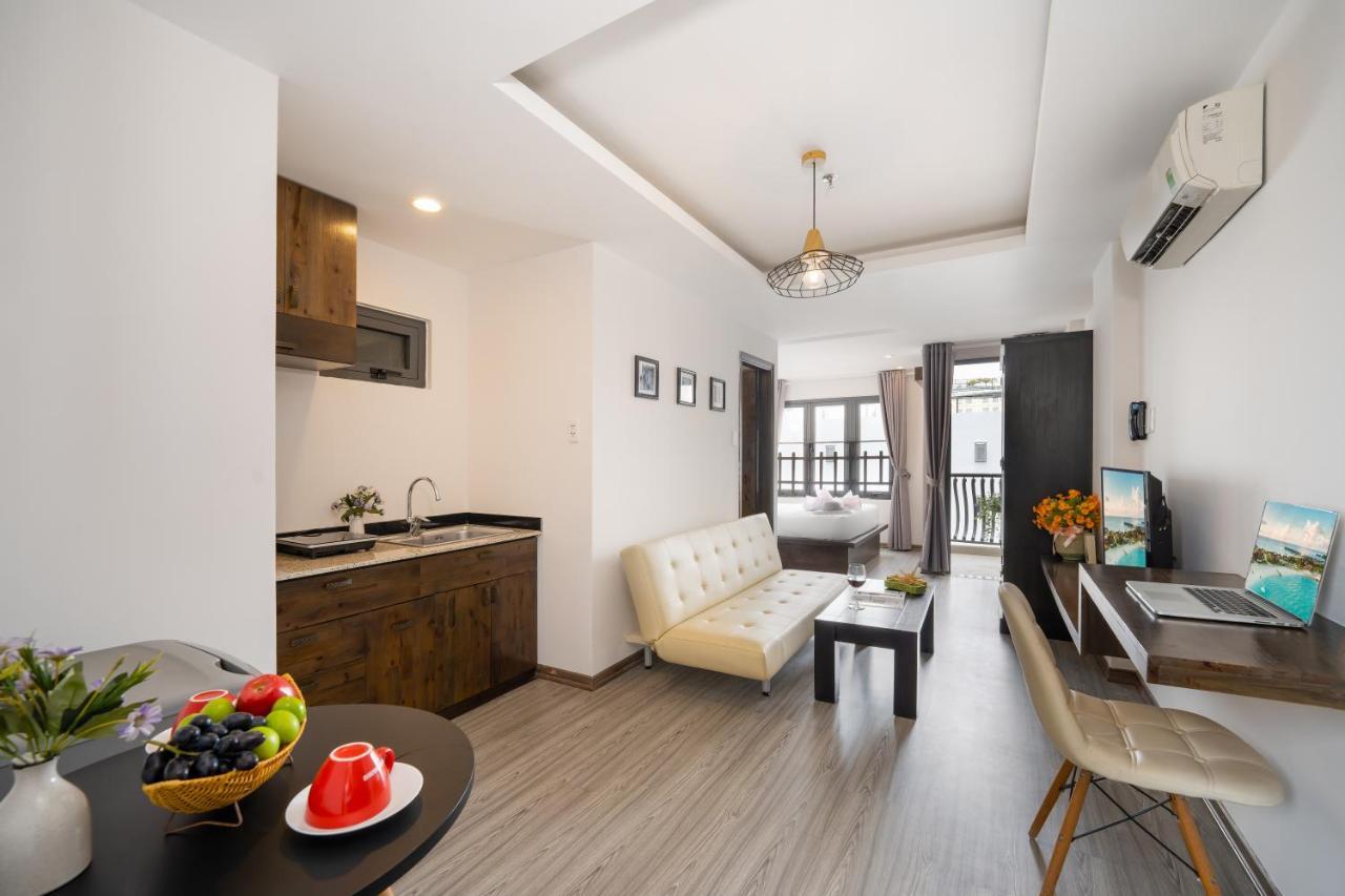 Phoenix 1 Hotel & Apartments Đà Nẵng Extérieur photo