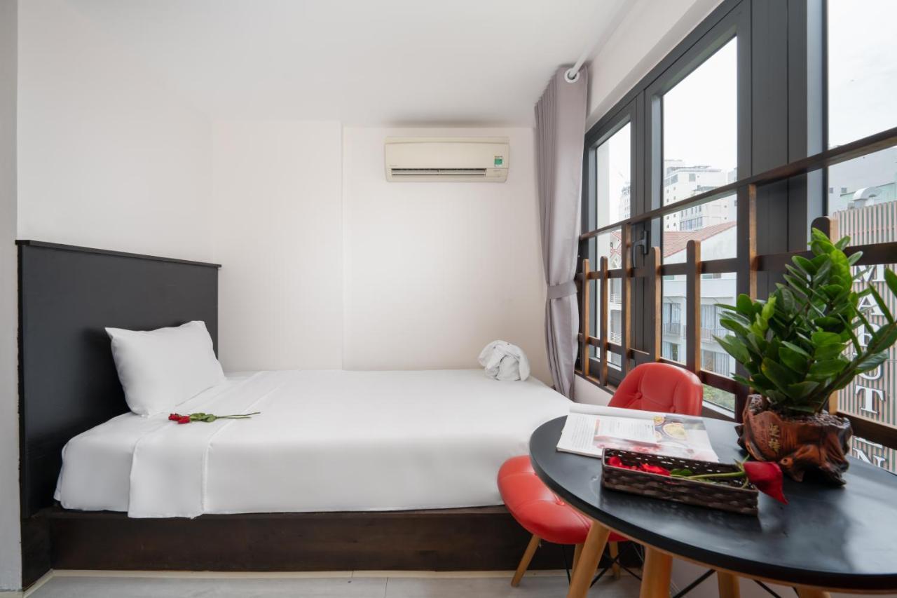 Phoenix 1 Hotel & Apartments Đà Nẵng Extérieur photo