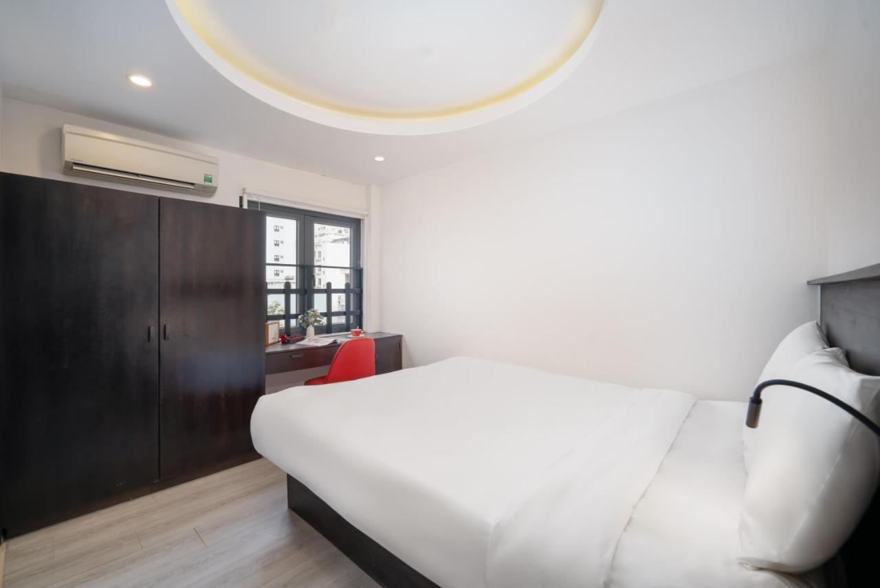 Phoenix 1 Hotel & Apartments Đà Nẵng Extérieur photo