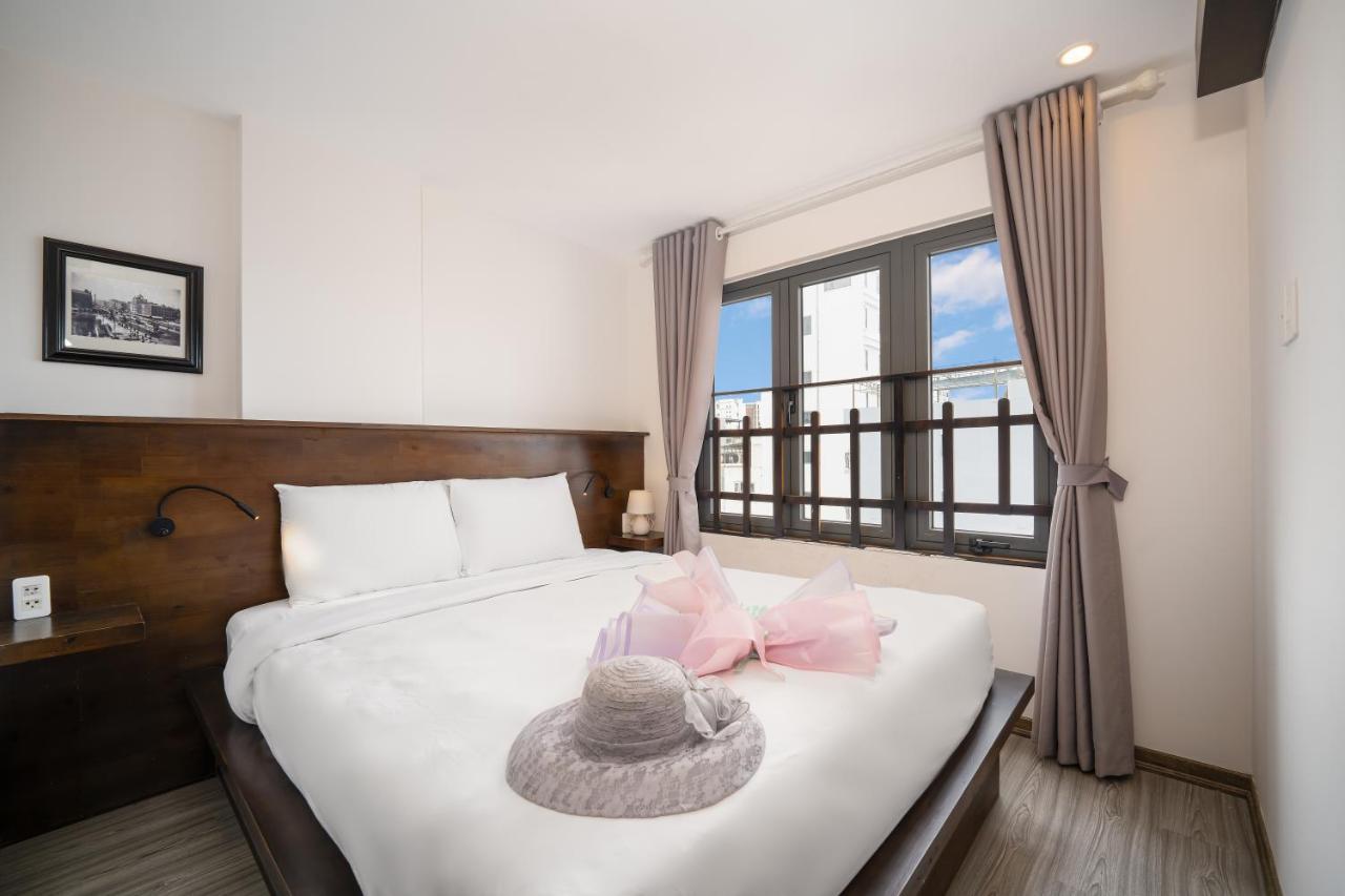 Phoenix 1 Hotel & Apartments Đà Nẵng Extérieur photo