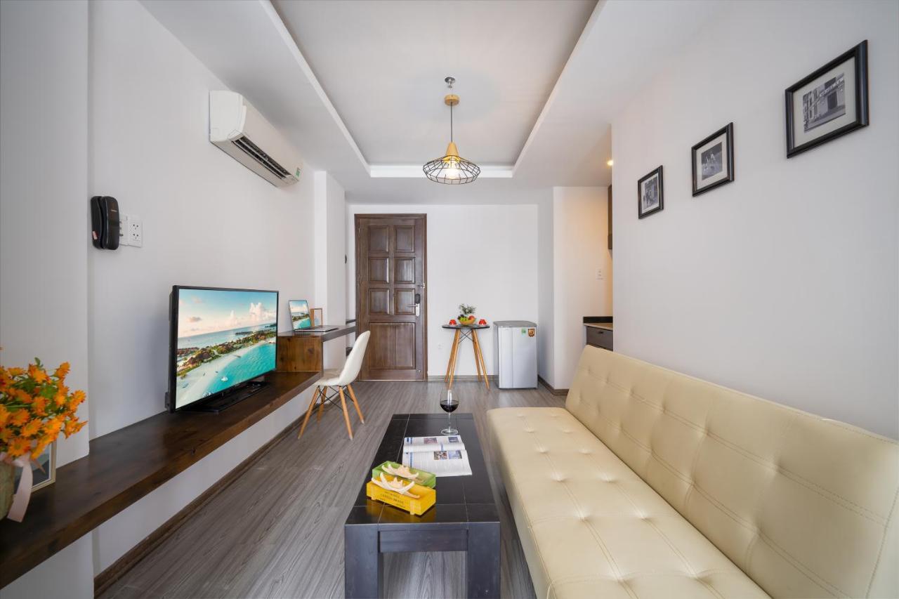 Phoenix 1 Hotel & Apartments Đà Nẵng Extérieur photo