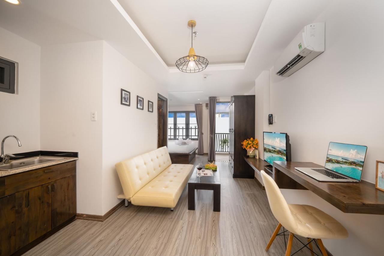 Phoenix 1 Hotel & Apartments Đà Nẵng Extérieur photo