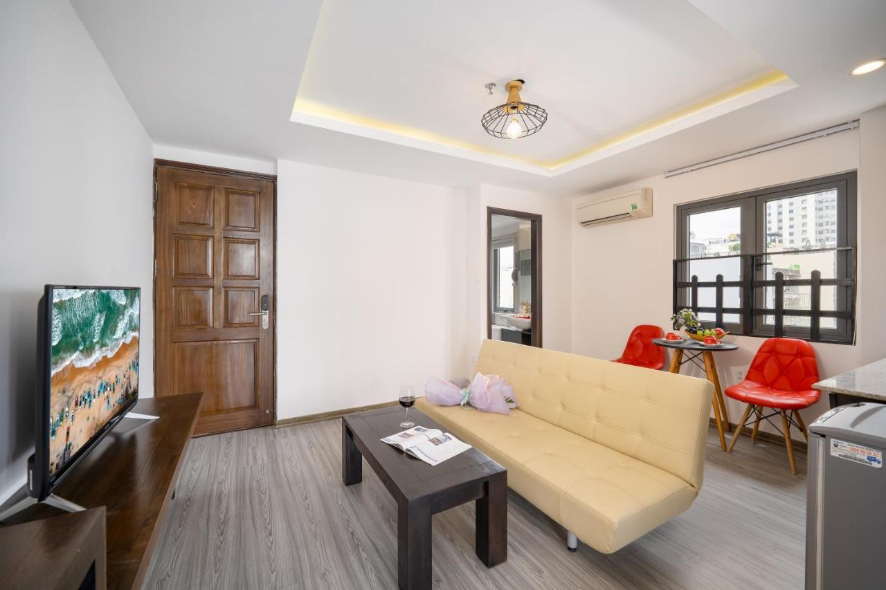 Phoenix 1 Hotel & Apartments Đà Nẵng Extérieur photo