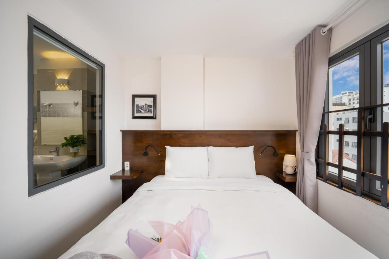 Phoenix 1 Hotel & Apartments Đà Nẵng Extérieur photo