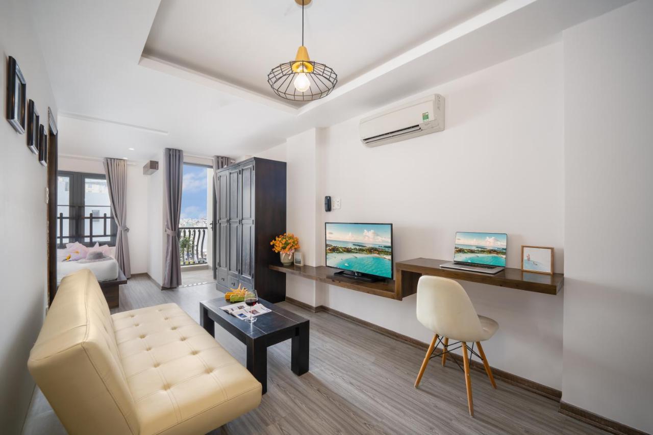 Phoenix 1 Hotel & Apartments Đà Nẵng Extérieur photo