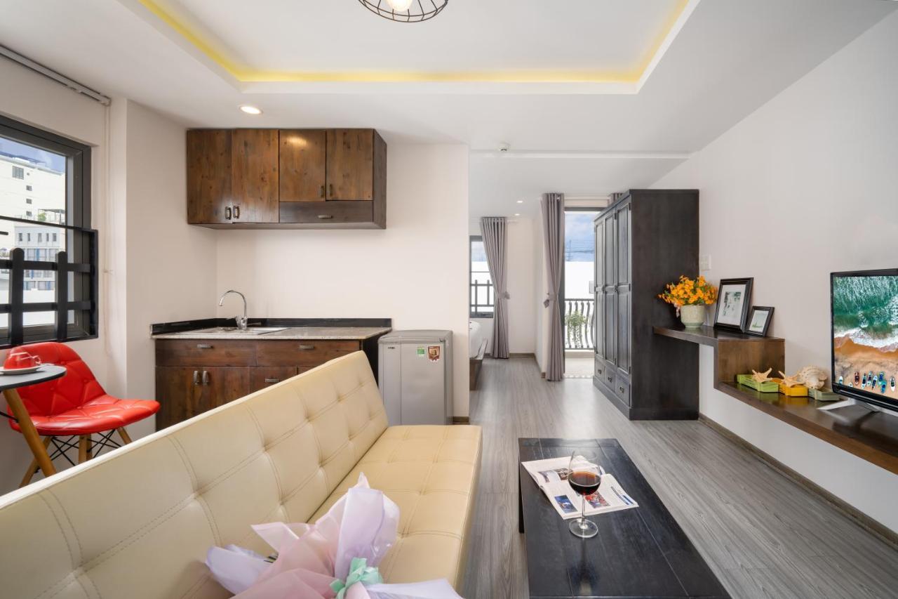 Phoenix 1 Hotel & Apartments Đà Nẵng Extérieur photo