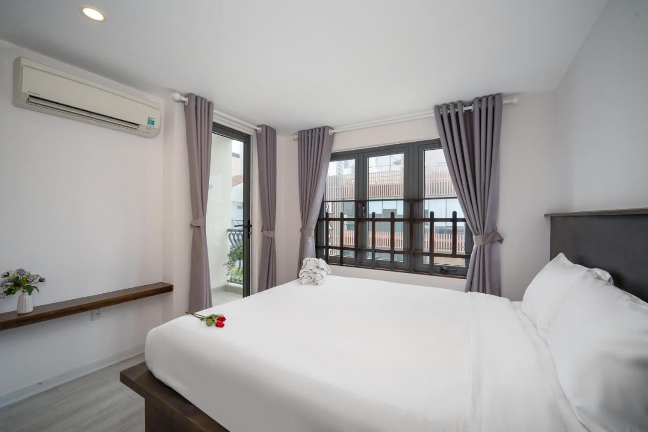 Phoenix 1 Hotel & Apartments Đà Nẵng Extérieur photo