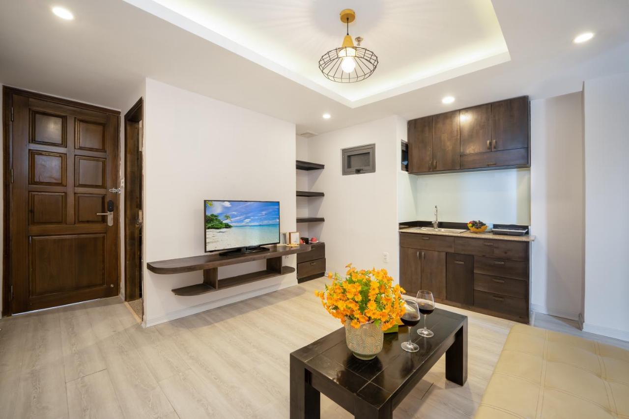 Phoenix 1 Hotel & Apartments Đà Nẵng Extérieur photo
