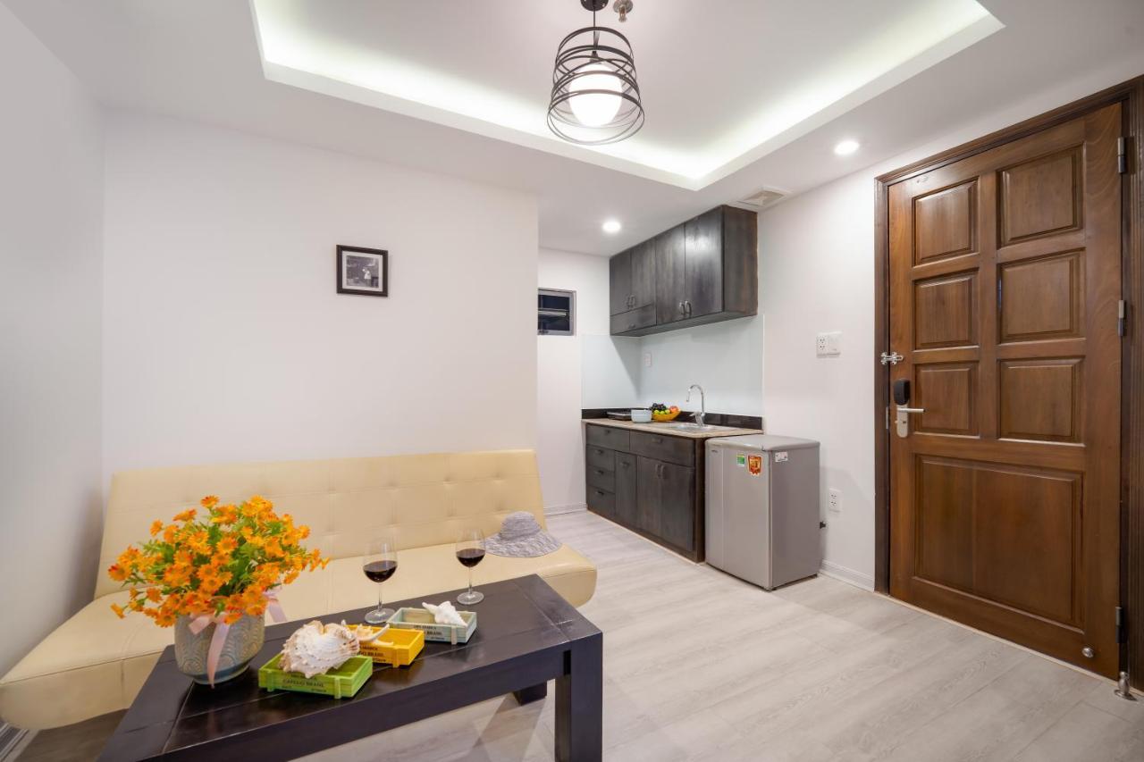 Phoenix 1 Hotel & Apartments Đà Nẵng Extérieur photo