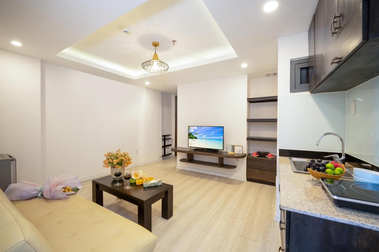 Phoenix 1 Hotel & Apartments Đà Nẵng Extérieur photo
