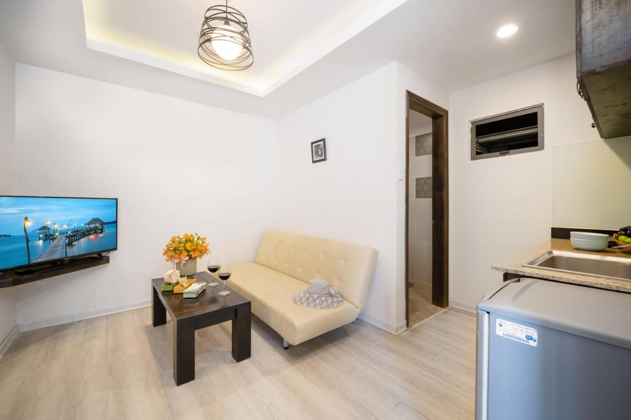 Phoenix 1 Hotel & Apartments Đà Nẵng Extérieur photo