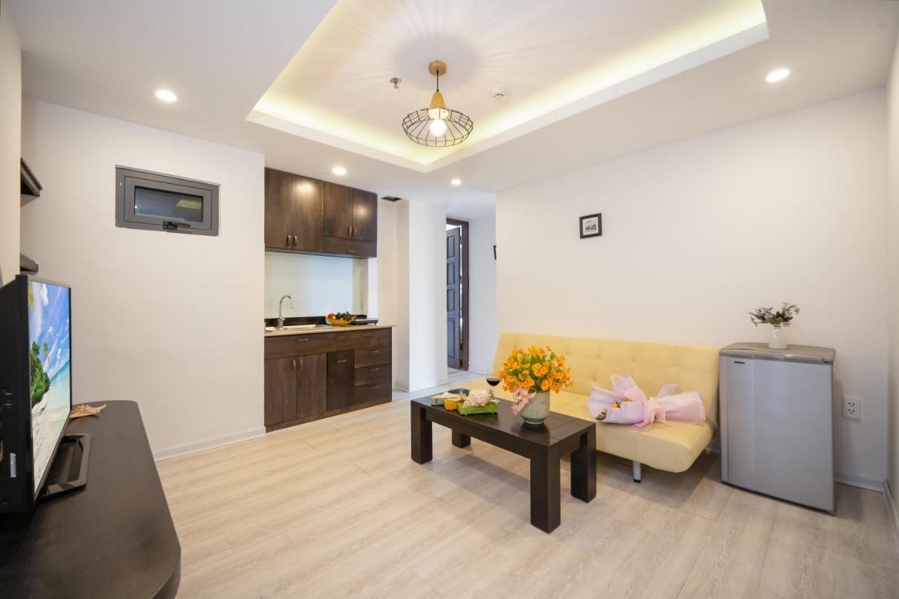 Phoenix 1 Hotel & Apartments Đà Nẵng Extérieur photo