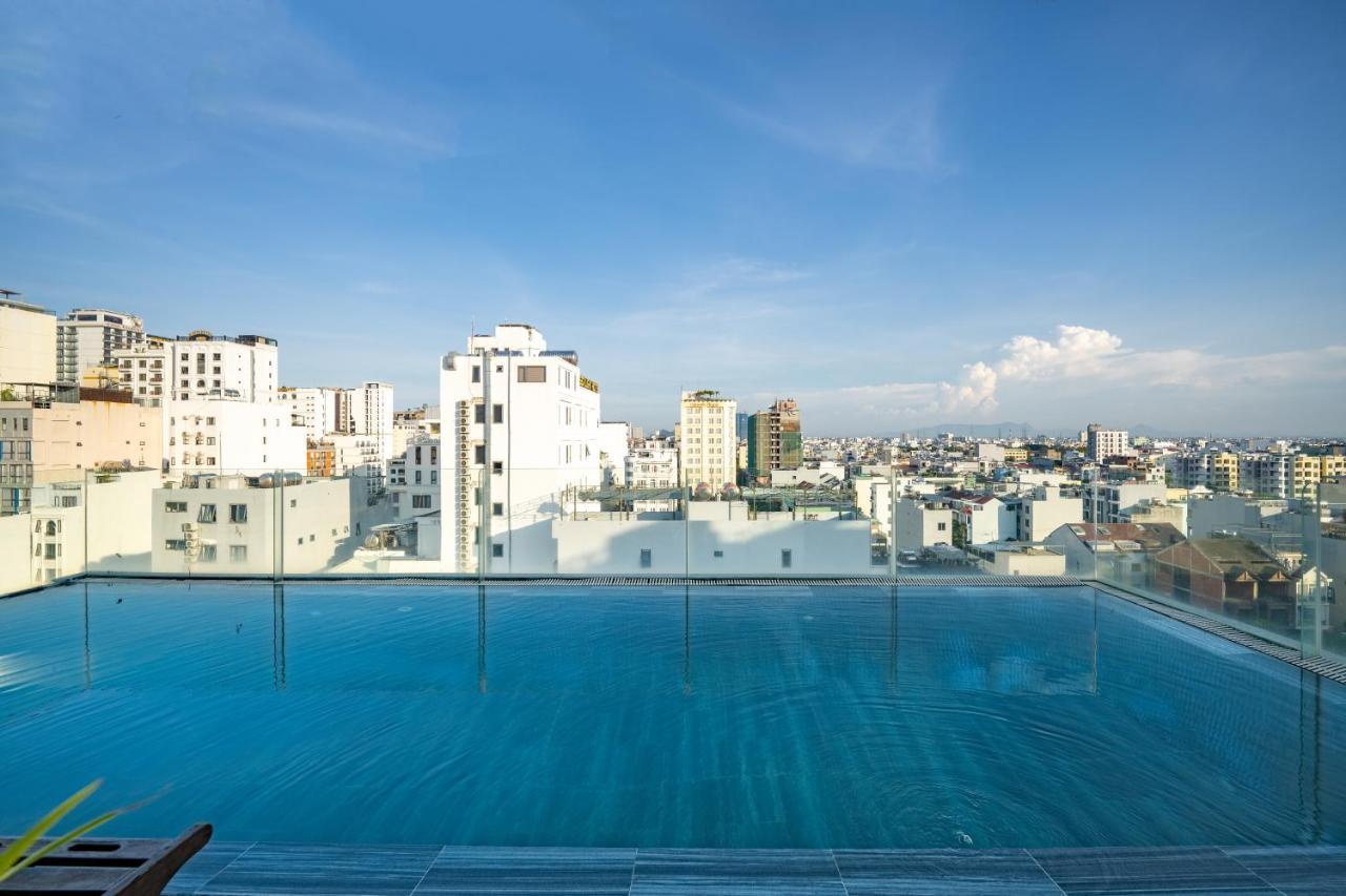 Phoenix 1 Hotel & Apartments Đà Nẵng Extérieur photo