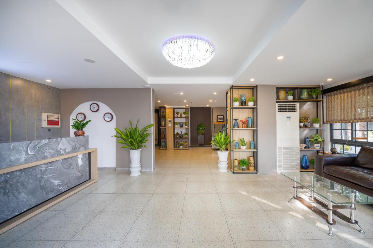 Phoenix 1 Hotel & Apartments Đà Nẵng Extérieur photo