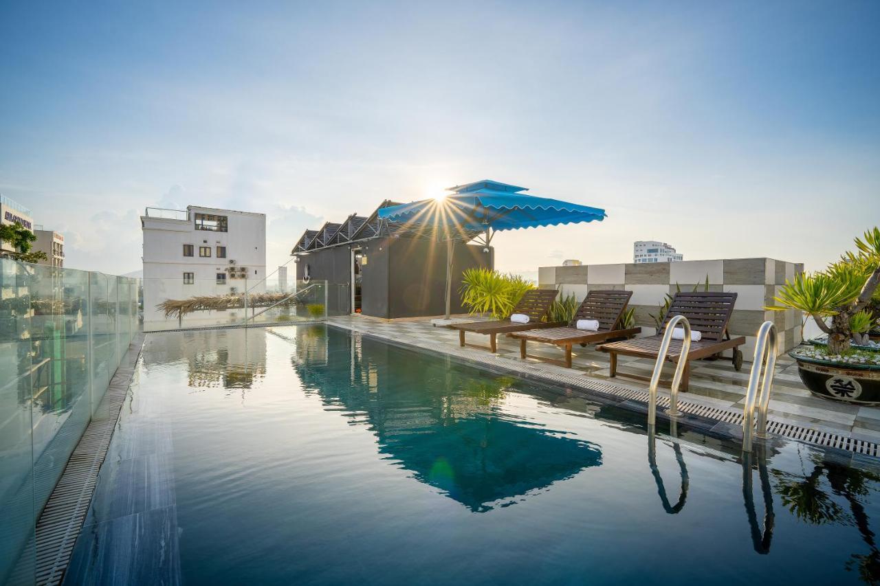 Phoenix 1 Hotel & Apartments Đà Nẵng Extérieur photo