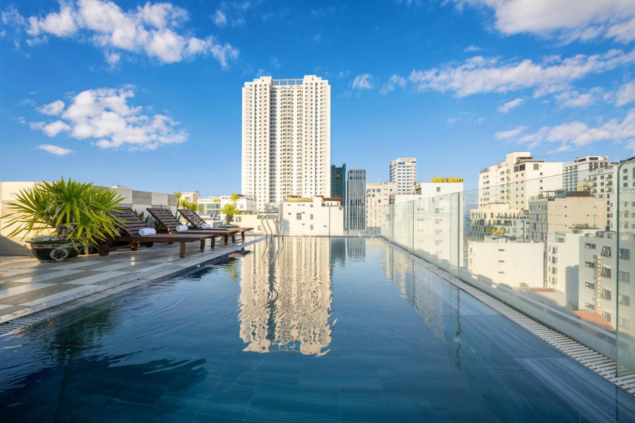 Phoenix 1 Hotel & Apartments Đà Nẵng Extérieur photo
