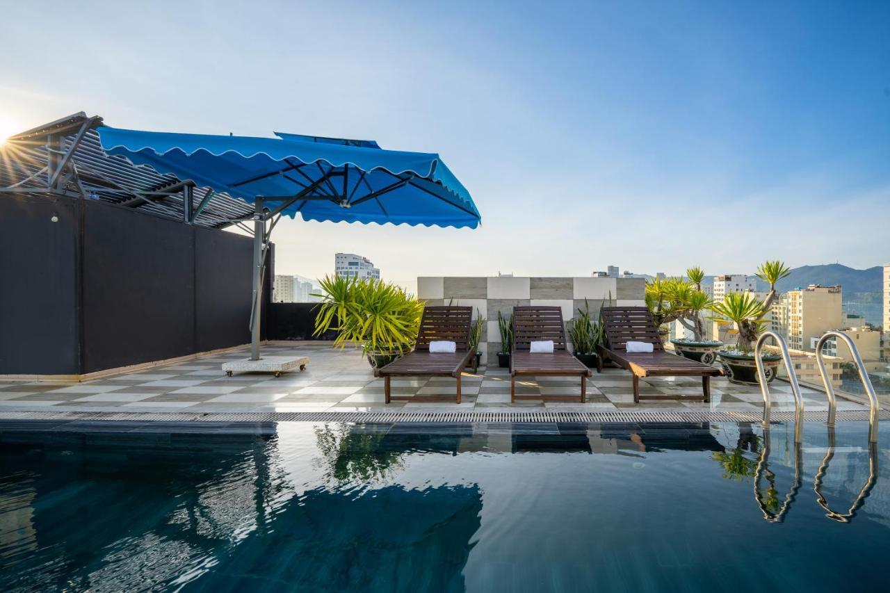 Phoenix 1 Hotel & Apartments Đà Nẵng Extérieur photo