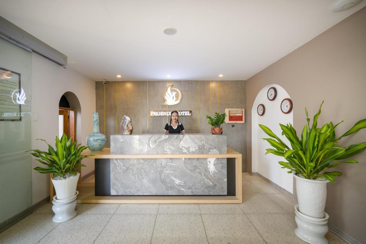 Phoenix 1 Hotel & Apartments Đà Nẵng Extérieur photo