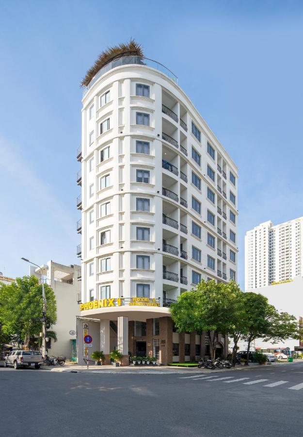 Phoenix 1 Hotel & Apartments Đà Nẵng Extérieur photo