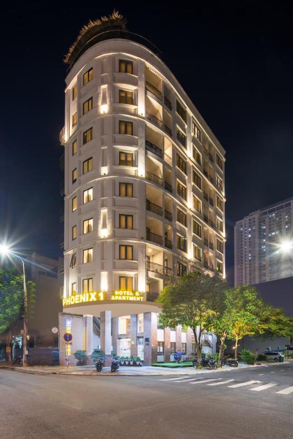 Phoenix 1 Hotel & Apartments Đà Nẵng Extérieur photo