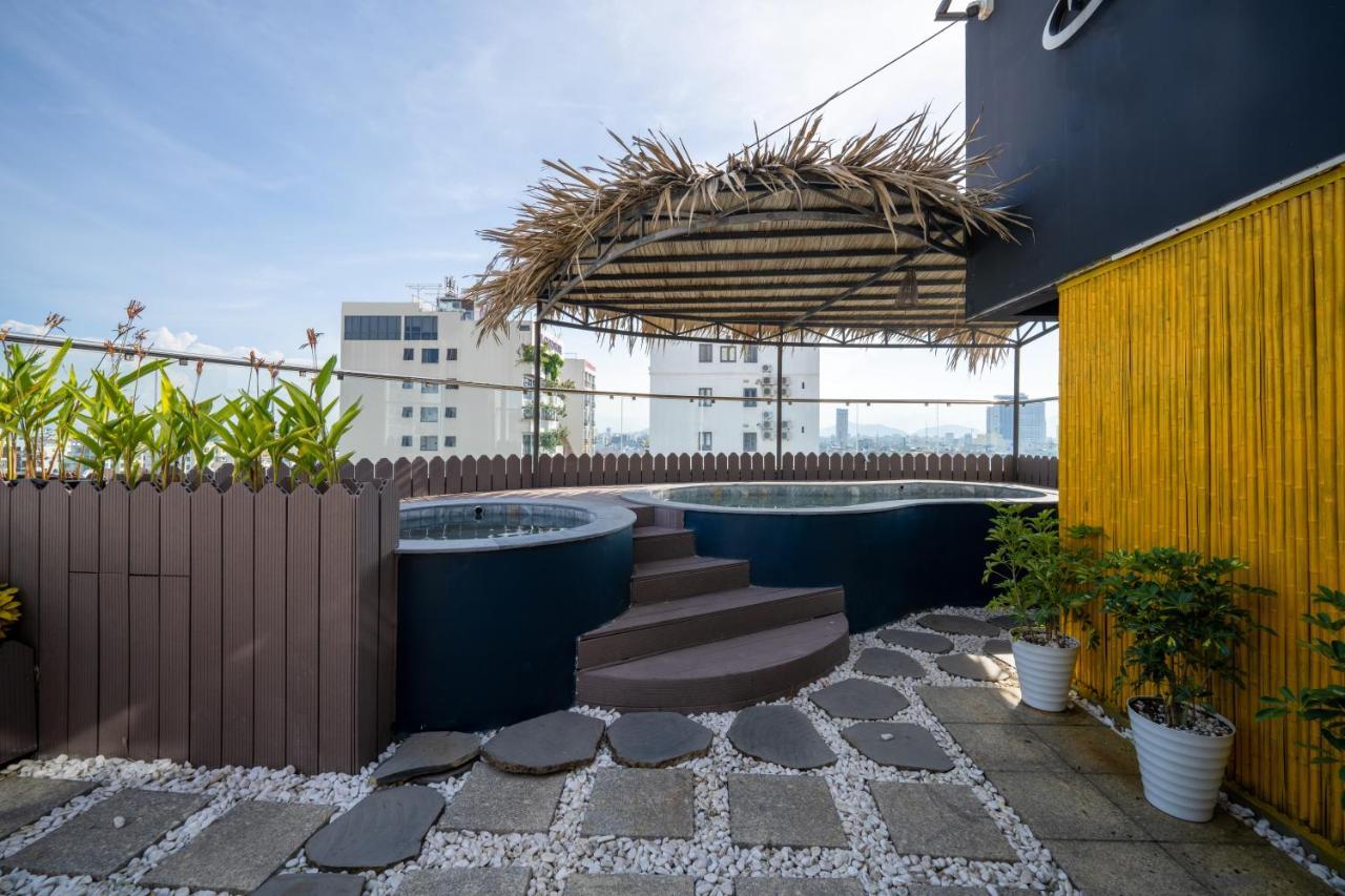 Phoenix 1 Hotel & Apartments Đà Nẵng Extérieur photo
