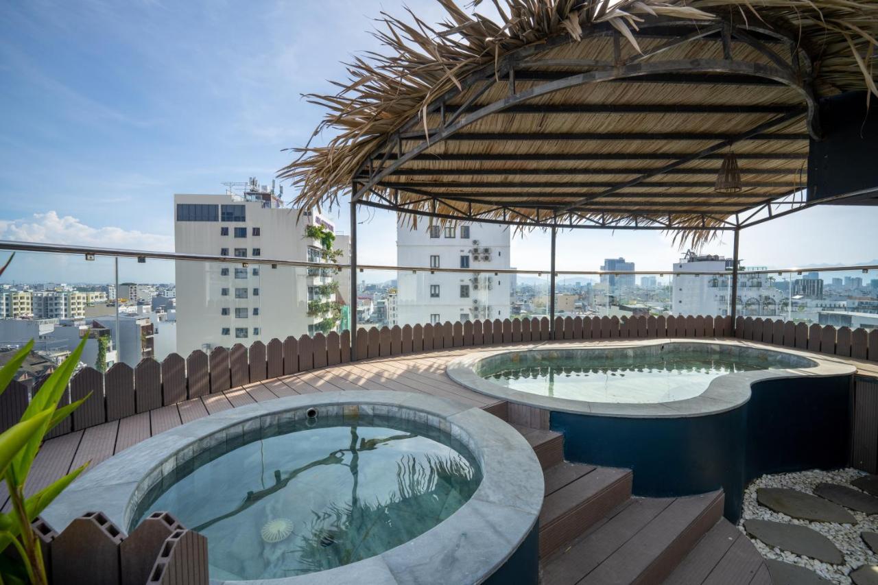 Phoenix 1 Hotel & Apartments Đà Nẵng Extérieur photo