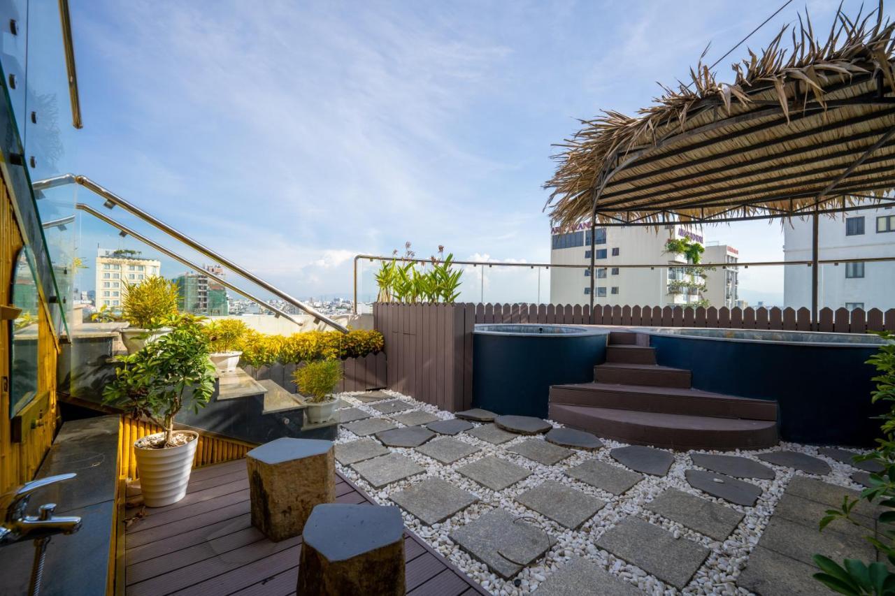 Phoenix 1 Hotel & Apartments Đà Nẵng Extérieur photo