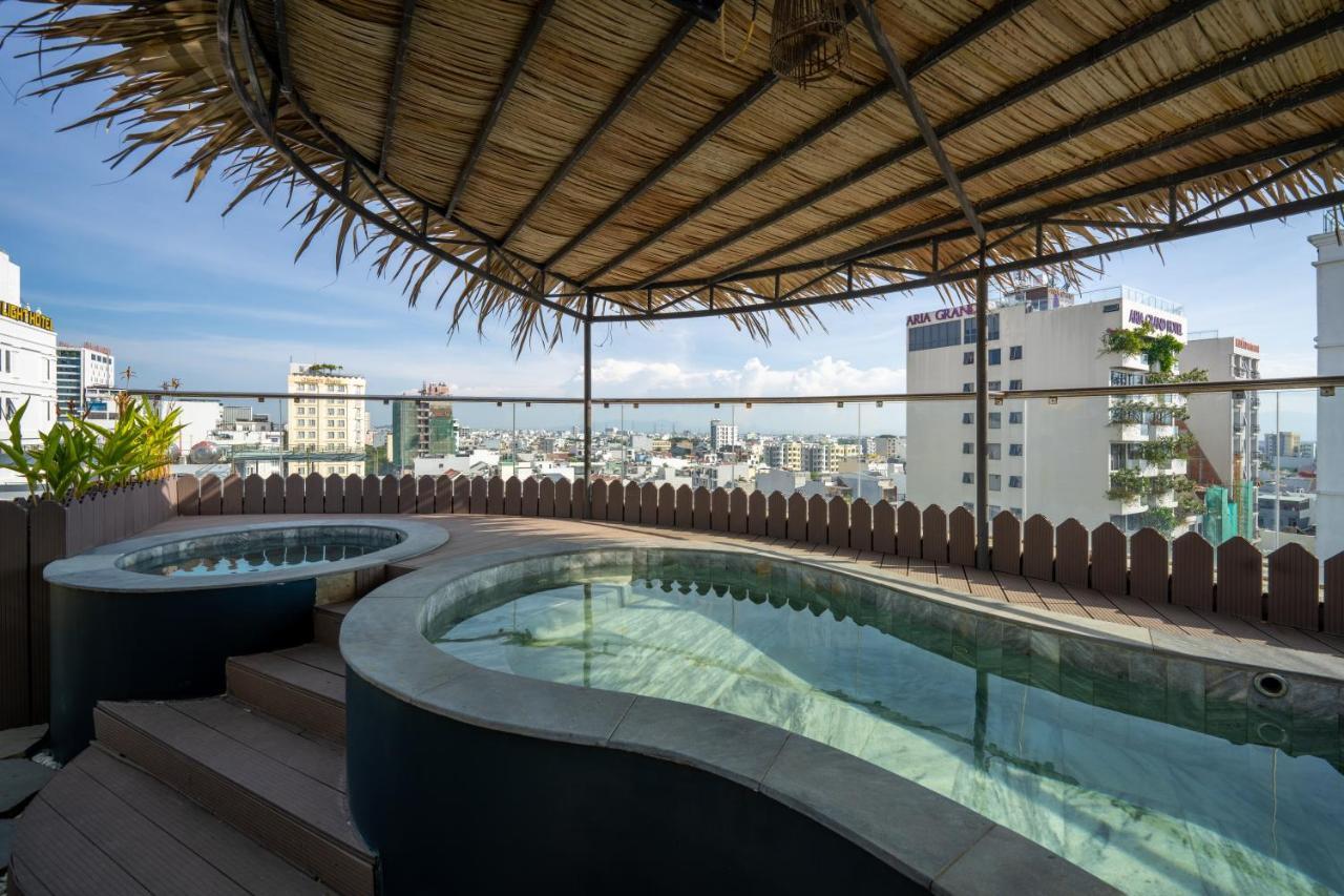 Phoenix 1 Hotel & Apartments Đà Nẵng Extérieur photo