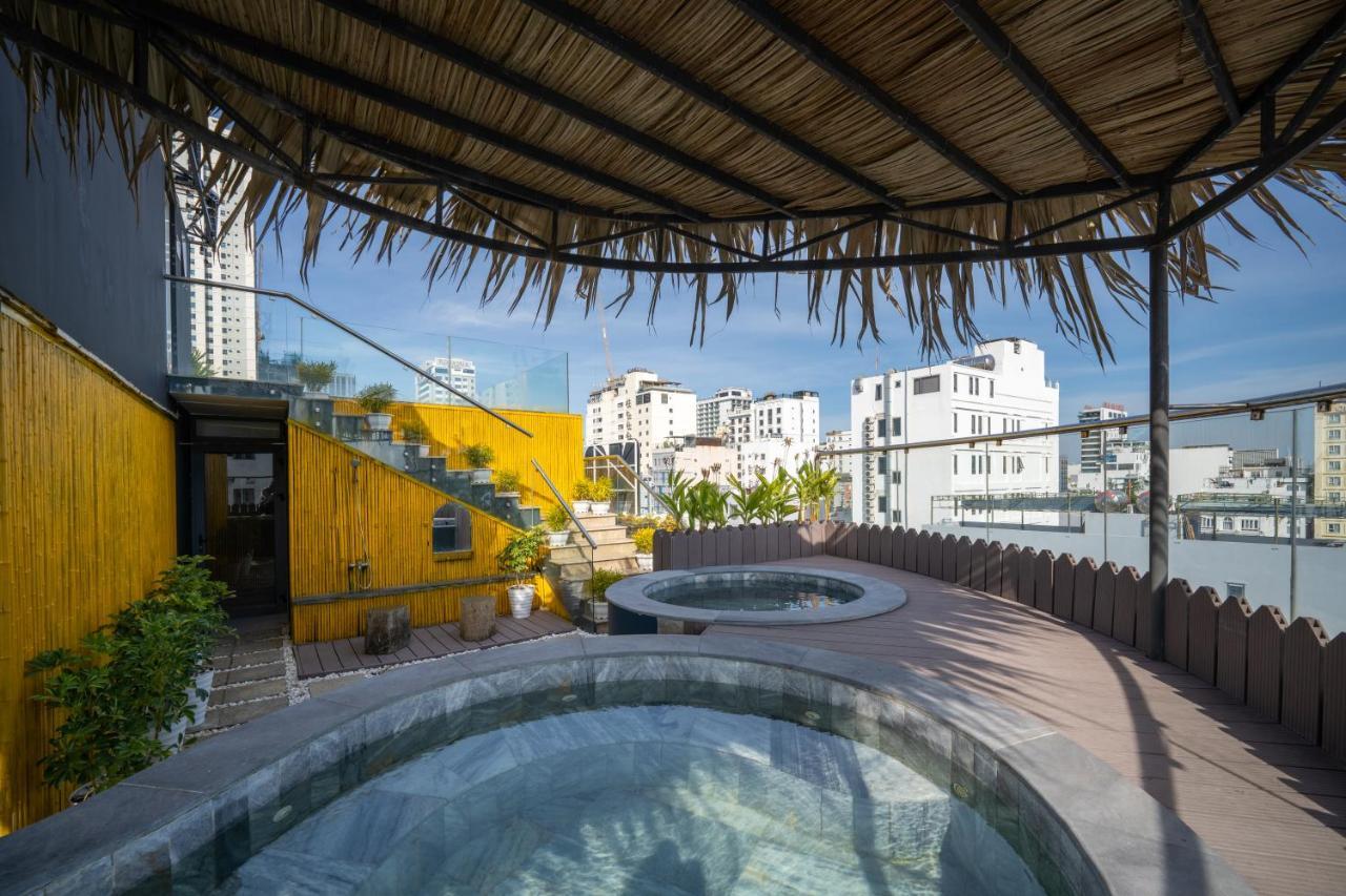 Phoenix 1 Hotel & Apartments Đà Nẵng Extérieur photo