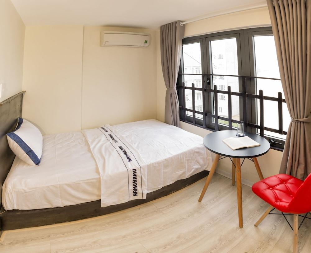 Phoenix 1 Hotel & Apartments Đà Nẵng Extérieur photo