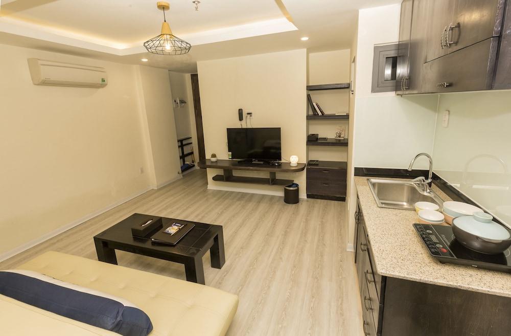 Phoenix 1 Hotel & Apartments Đà Nẵng Extérieur photo