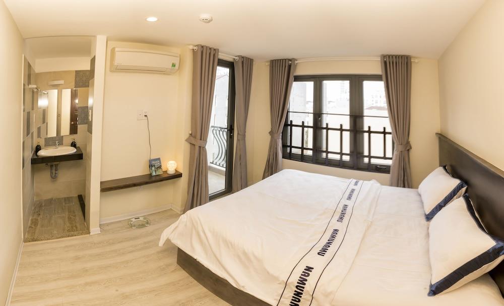 Phoenix 1 Hotel & Apartments Đà Nẵng Extérieur photo