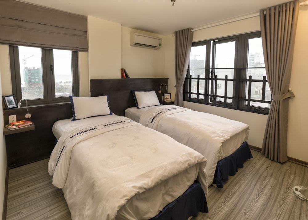 Phoenix 1 Hotel & Apartments Đà Nẵng Extérieur photo