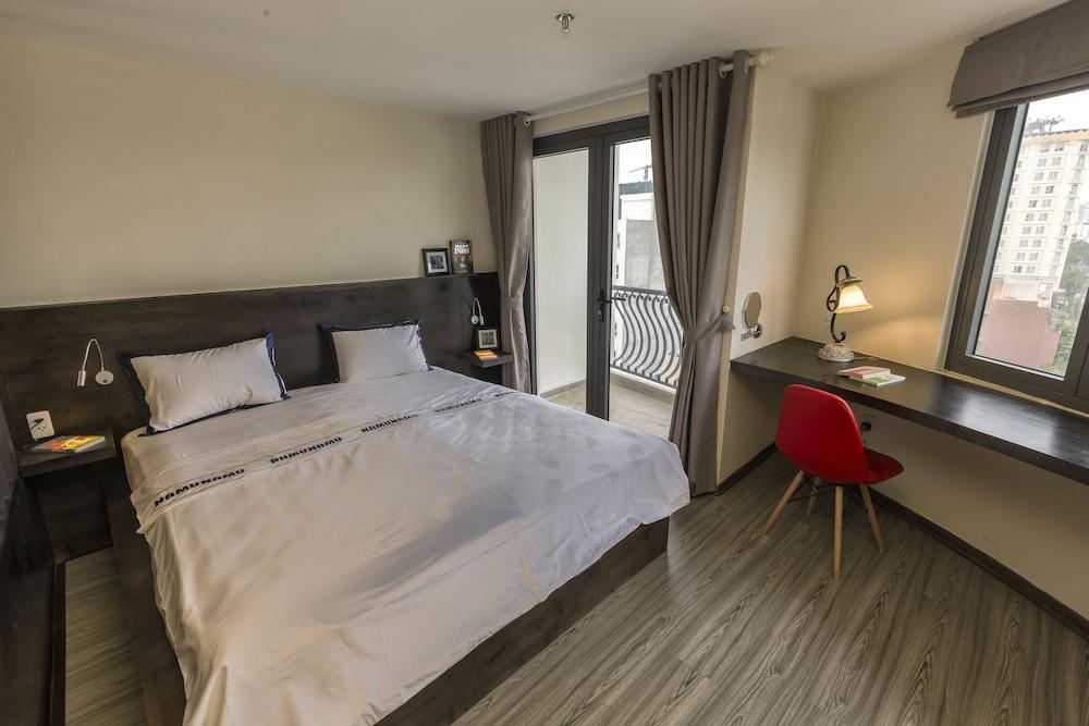 Phoenix 1 Hotel & Apartments Đà Nẵng Extérieur photo
