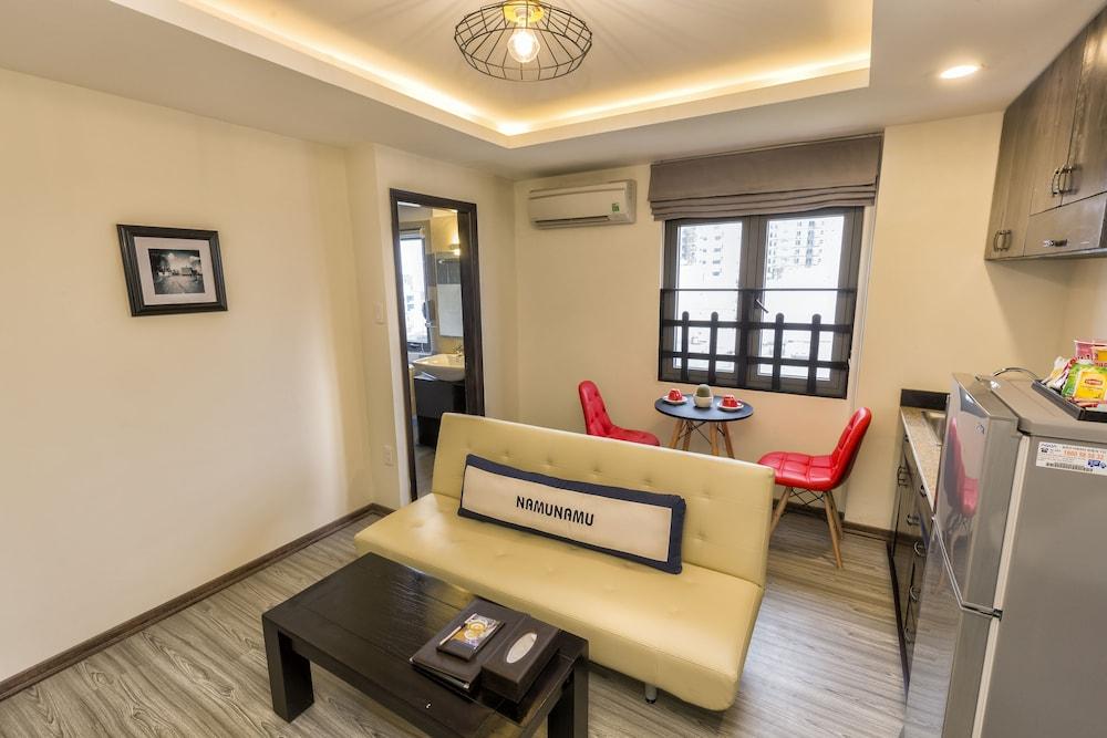 Phoenix 1 Hotel & Apartments Đà Nẵng Extérieur photo