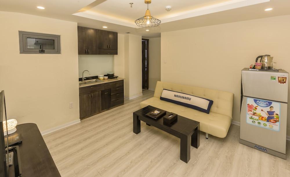 Phoenix 1 Hotel & Apartments Đà Nẵng Extérieur photo