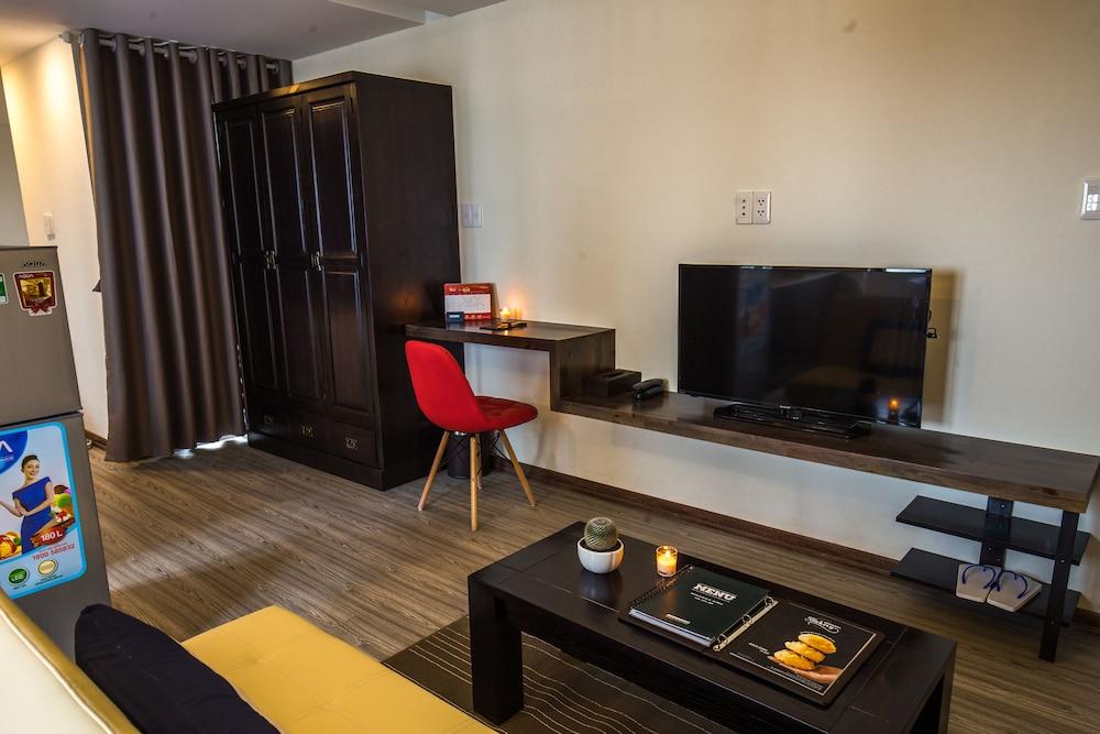 Phoenix 1 Hotel & Apartments Đà Nẵng Extérieur photo