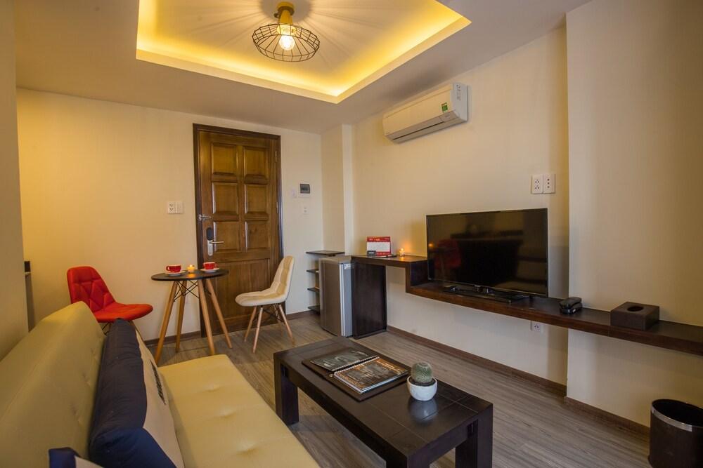Phoenix 1 Hotel & Apartments Đà Nẵng Extérieur photo