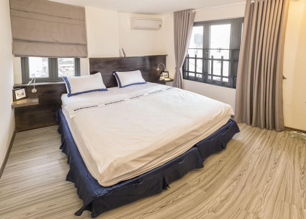 Phoenix 1 Hotel & Apartments Đà Nẵng Extérieur photo