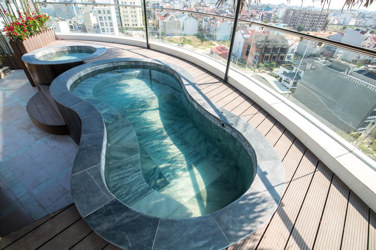 Phoenix 1 Hotel & Apartments Đà Nẵng Extérieur photo